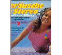 No Artist - No Artist - Geräusche In Stereo 2 (Stereo Sound Effects) - Europa - E 1009