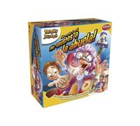 ¡No Asustes a la Abuela! - Juego Divertido de Galletas