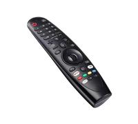 (No audio) Bluetooth Voice Remote Control for LG Smart TV AN-MR20GA AKB75855501 HLG3958 Replacement