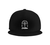 No Avergonzado Romanos 1-16 Cristianismo Mujeres Hombres Protección Solar Gorras Casual Sombrero De Béisbol Moda Gorras Deportiva para Deportes Ciclismo Camionero
