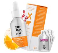 No B.S. (No hay cosas malas) Vitamina C&E cido hialurnico srico Gotu Kola cido ferlico Vitamina E.2