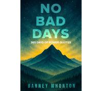 No Bad Days