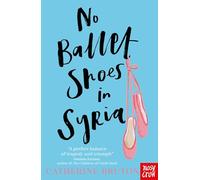 No Ballet Shoes in Syria