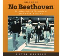 No Beethoven (ãƒ”ãƒ¼ã‚¿ãƒ¼ãƒ»ã‚¢ãƒ¼ã‚¹ã‚ãƒ³è‘- / ã‚¦ã‚§ã‚¶ãƒ¼ãƒ»ãƒªãƒãƒ¼ãƒˆ&ã‚¸ãƒ£ã‚³ãƒ»ãƒ‘ã‚¹ãƒˆãƒªã‚¢ã‚¹ã¨éŽã”ã-ãŸæ-¥ã€…) [Disc Book (CD-ROM)] [é›»åæ›¸ç±] [CDã‚µã‚¤ã‚ºãƒ‘ãƒƒã‚±ãƒ¼ã‚¸]