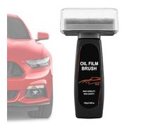 No-Bend Windshield Oil Film Remove - 100g Rainproof Cleaning Agent with