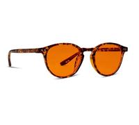 No Blue Light Glasses Gafas antiluz azul • Remedio natural • Favorecen la producción natural de melatonina • Anti fatiga • Hombre Mujer Unisex, Tortuga, Regular