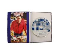 No Bones About It DVD I - "Unzip Your Fish" - How to Fillet Salmon, Walleye, Bass Trout, Perch and Catfish