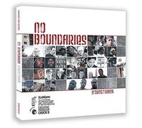No Boundaries: a Slam Jamz Com - Various Artists