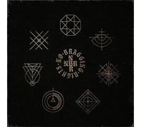 No Bragging Rights (Half Gold/Half Clear Heavy Splatter Vinyl)-NO BRAGGING RIGHTS