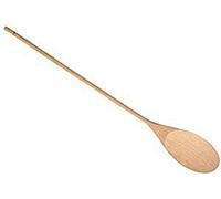 NO BRAND FOUND Home Cuchara, Madera Haya, 30 cm