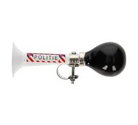 No Brand Tom & Jerry Politie - Soporte para Bicicleta, 18 cm, Color Blanco