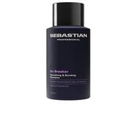 Sebastian Professionals No.Breaker Professional Shampoo Nourishes And Cleanses 280ml