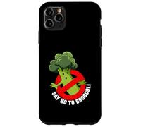 No Brócoli Di No Al Brócoli Carcasa para iPhone 11 Pro MAX