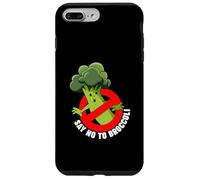 No Brócoli Di No Al Brócoli Carcasa para iPhone 7 Plus/8 Plus