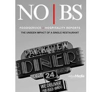 NO | BS Foodservice + Hospitality Reports: THE UNSEEN IMPACT OF A SINGLE RESTAURANT