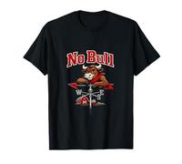 No Bull Country Farm Juego de Palabras Smirking Bull Weather Vane Camiseta