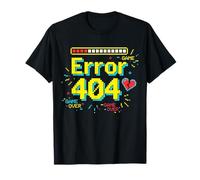 No calcula 404 Lenguaje de programación IT Tech Savy Camiseta