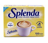 No Calorie Sweetener Packets, 100/Box, Sold as 1 Box