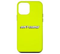 No cambies | Philosophy 1980's Music 80s Carcasa para iPhone 12 Mini