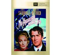 No Highway in the Sky – DVD – USA – Fox