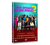 No Casadas Mis Hijas 2 DVD IIF HOME VIDEO