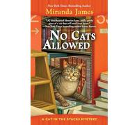 No se permiten gatos – Un misterio de 'A Cat in the Stacks' – 7