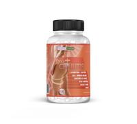 No+Celulitis Healthy Fusion | Potente Anticelulítico Reductor Intensivo | Reafirma, Tonifica y Elimina la Piel de Naranja | Con Cafeína, L-Carnitina, CLA, Cacao y Piña | 100 Cápsulas