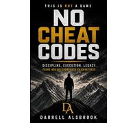 NO CHEAT CODES: This is NOT a game!