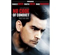 No Code of Conduct [USA] [DVD]