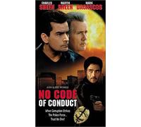 No Code of Conduct [USA] [VHS]