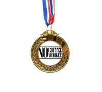 No Coffee No Workee - Cinta para ganador del premio Gold Award