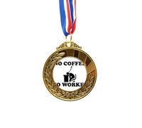 No Coffee No Workee Office Design Gold Award - Cinta para el primer lugar