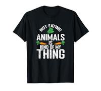 No Comer Animales es Algo mío Camiseta
