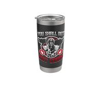 No comerás pérdida de peso Comer saludable Dieta baja en carbohidratos Vaso térmico de acero inoxidable de doble pared