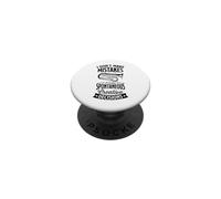 No cometo Errores Tomo Decisiones Creativas espontáneas PopSockets PopGrip Adhesivo
