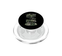 No cometo Errores Tomo Decisiones Creativas espontáneas PopSockets PopGrip para MagSafe