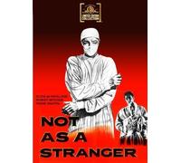 No Como Un Extraño DVD - Olivia De Havilland, Robert Mitchum, Gloria Grahame