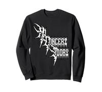 No Concert Today Música en Vivo Heavy Sad Sudadera