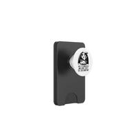 No confíes en el gobierno - Divertido amante de la zarigüeya para hornear PopSockets PopWallet para MagSafe