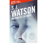 No confíes en nadie (CAMPAÑAS)