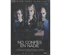 No Confíes en Nadie [DVD] (2014) Before I Go to Sleep