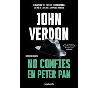 No confíes en Peter Pan (Serie David Gurney 4) (Best Seller | Thriller)