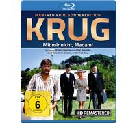 ¡No conmigo, señora - HD Remastered (Blu-ray - NUEVO EMBALAJE ORIGINAL) Manf...
