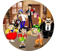 ¡No Contaban con Nuestras Obleas Personalizadas de El Chavo!