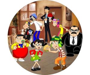 ¡No Contaban con Nuestras Obleas Personalizadas de El Chavo!