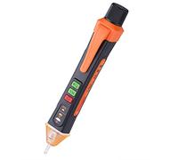 No contactar herramientas de probador de voltaje LCD linterna alarma detector de voltaje pluma probador de alambre vivo hogar