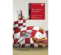 No corazón da balea: 25 (Ala Delta - Serie vermella)
