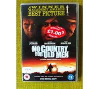 No Country For Old Men