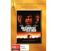 No Country For Old Men (Academy Gold) [Edizione: Australia] [Italia] [DVD]