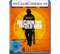 No Country for Old Men [Alemania] [Blu-ray]